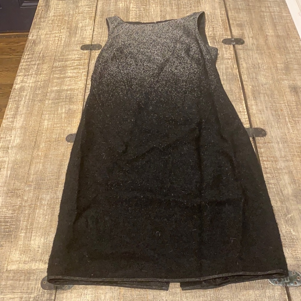 Ann Taylor Boucle Dress